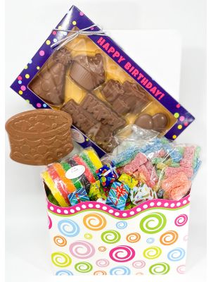 Buy SurpriseForU Surprise Birthday Gift Hamper | Chocolates With Designer  Basket Gift | Chocolate Gift | Chocolate Basket Hamper | 804 Online at Best  Prices in India - JioMart.