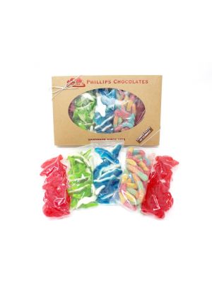 MINI GOURMET FRUIT SLICES - ASSORTED – The Penny Candy Store