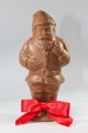 SANTA - solid - milk chocolate