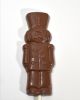 Toy Soldier Pop - milk choc.