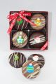 Chocolate Oreo 4pk- Christmas